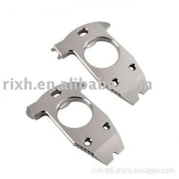 customized Titanium alloy wrench,titanium multi functional tool,titanium products